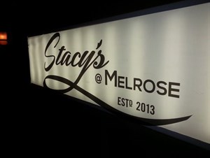 Stacy’s @ Melrose