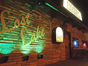 Lost Lake Lounge