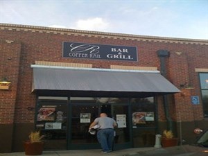 Copper Rail Bar & Grill