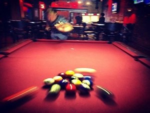 Buffalo Billiards