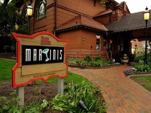 Martini’s On Water Street