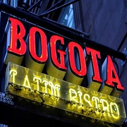 Bogota Latin Bistro