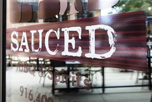 Sauced BBQ & Spirits - Sacramento