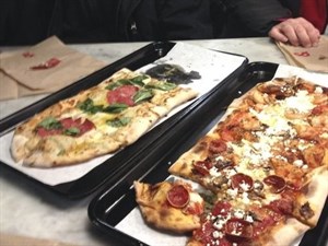& pizza