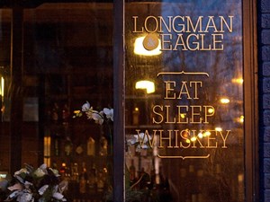 Longman & Eagle