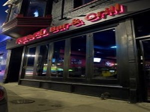 Rebel Bar & Grill