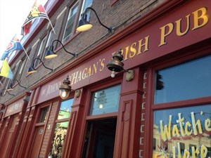 Johnny O’Hagan’s Irish Pub & Restaurant