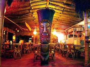Kon Tiki Restaurant & Lounge