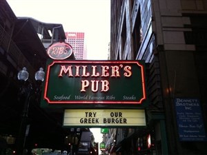 Miller's Pub