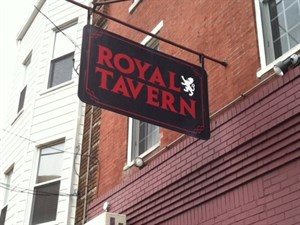 Royal Tavern