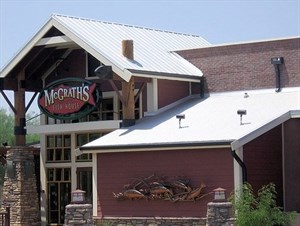 McGrath’s Fish House