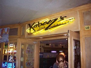 Kabooz's Bar & Grill