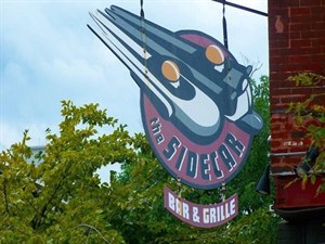 The Sidecar Bar & Grille