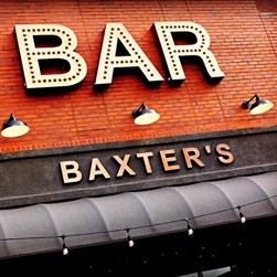 Baxter’s Bar