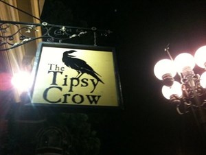 The Tipsy Crow