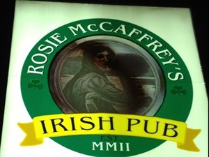 Rosie McCaffrey’s