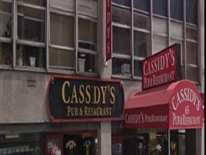 Cassidy’s