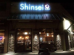 Shinsei Sushi