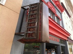 The Pinhook