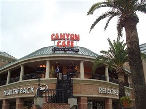 Canyon Cafe