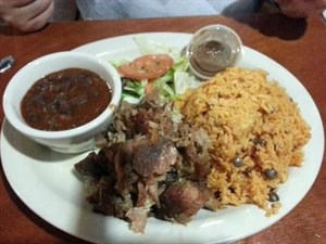 Puerto Rico Latin Bar & Grill