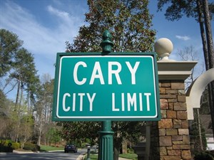 Cary