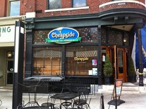 Cheapside Bar & Grill