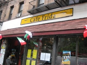 Cafe Frida