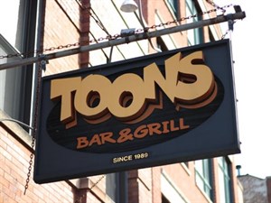 Toons Bar & Grill