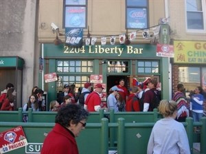 Liberty Bar & Grill