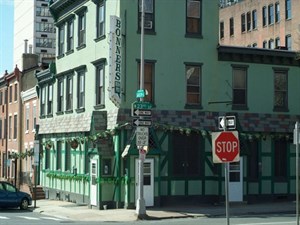 Bonner's Irish Pub