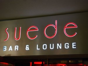 Suede Bar & Lounge