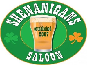 Shenanigans Saloon