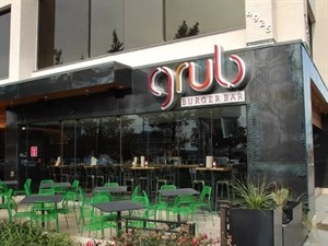 Grub Burger Bar