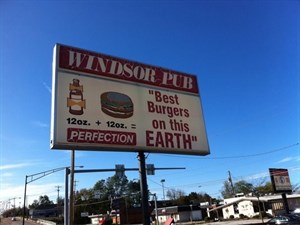 Windsor Pub