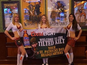 Tilted Kilt