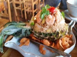 Kruba Thai & Sushi