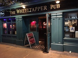 The Wheeltapper Pub