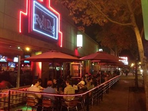 Red Dog Saloon
