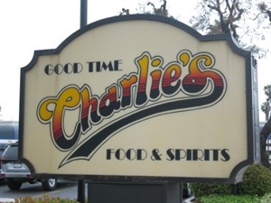 Good Time Charlie's