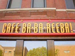 Cafe Ba-Ba-Reeba
