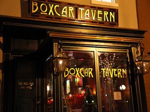 Boxcar Tavern