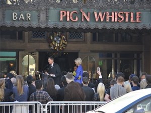 Pig 'n Whistle