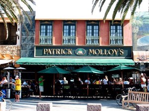 Patrick Malloy's