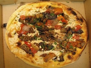 Sammy's Woodfired Pizza and Grill