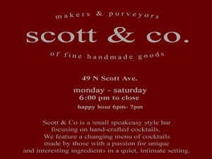 Scott & Co.