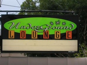 Underground Lounge