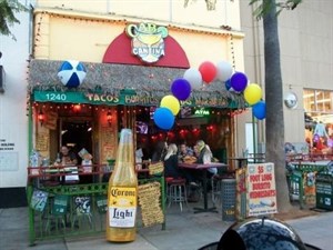 Cabo Cantina