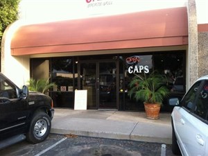 Caps Sports Grill