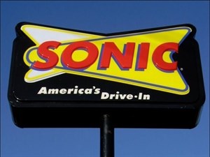 Sonic Drive In